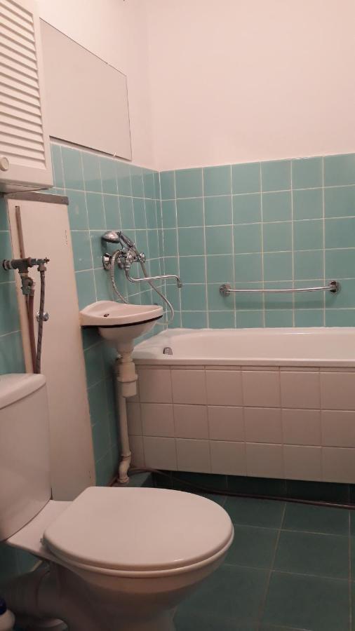 2-Room-Flat At The Beach Γκντανσκ Εξωτερικό φωτογραφία